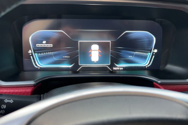 Used  BJ40 2021 2.3T Automatic Four-Wheel Drive Blade Hero Edition Supreme Version
