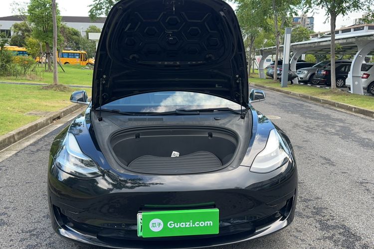 Used Tesla Model 3 2020 Revised Version Standard Range Rear-Wheel Drive – Upgraded Edition
