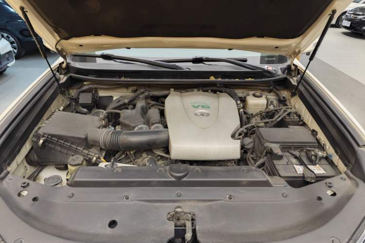 Used Toyota Prado 2018 3.5L Automatic TX-L NAVI