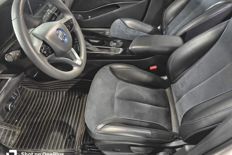 Used Buick Velite 6 2020 Plug-in Hybrid Connected Smart Edition
