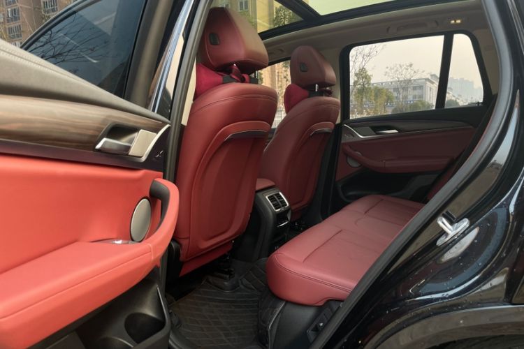 Used BMW X3 2023 xDrive30i Leading Model M Night Edition Package
