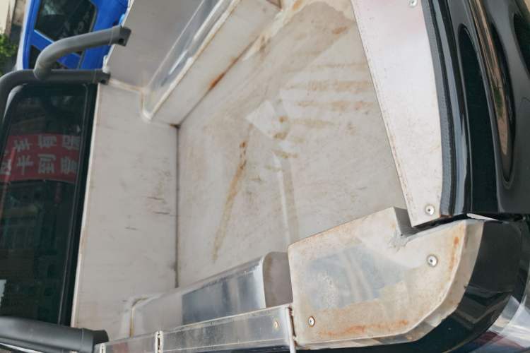 Used Great Wall Poer 2024 2.4T Commercial Version Automatic Diesel Two-Wheel Drive Elite Edition
