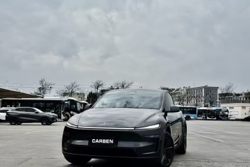 Used Tesla Model Y 2025 Rear-Wheel-Drive Version