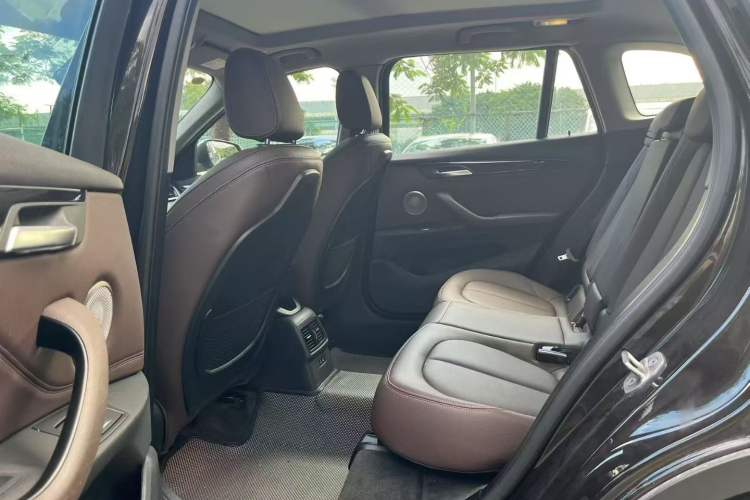 Used BMW X1 2022 sDrive20Li Luxury Model
