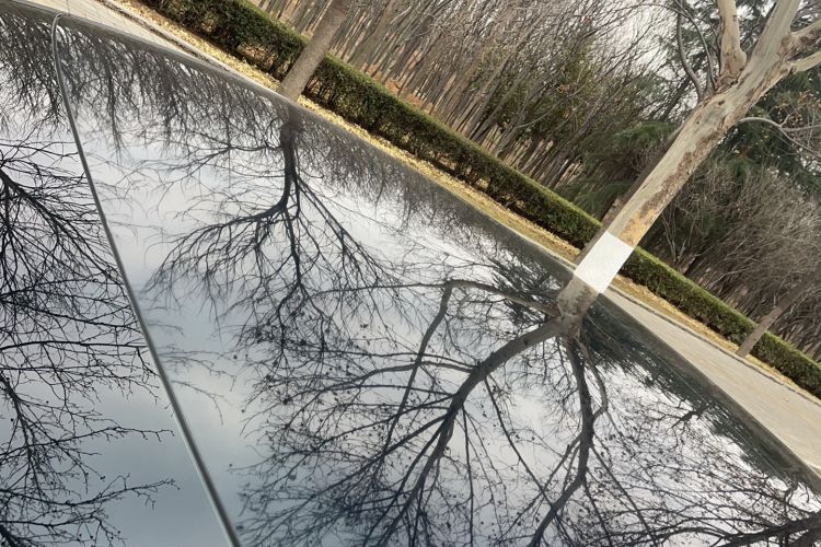 Used Tesla Model 3 2020 Standard Range Rear-Wheel Drive Upgraded Version
