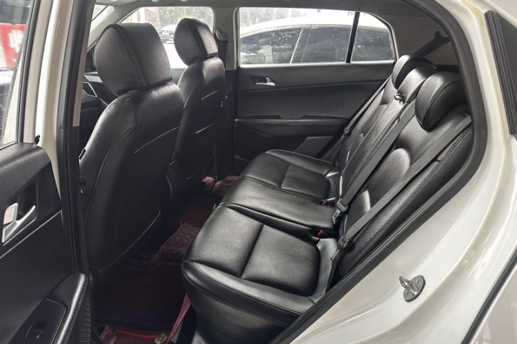 Used Hyundai ix25 2015 1.6L Automatic Two-Wheel Drive Smart GLS Trim