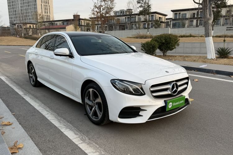 Used Mercedes-Benz E-Class 2019 Restyled E 300 L Sporty and Stylish Edition