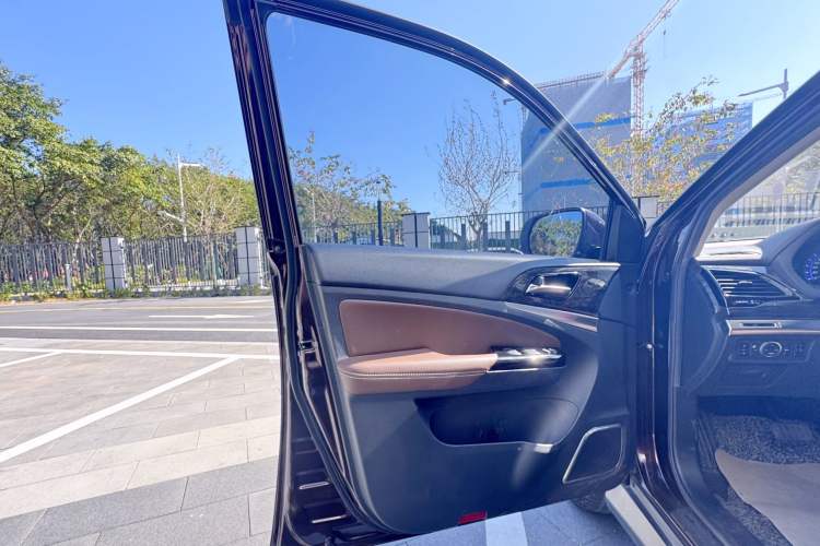 Used BYD S7 2016 2.0T Automatic Prestige Plus