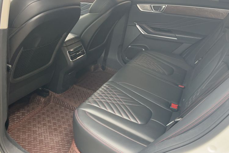 Used Bestune T99 2020 20TD Automatic Premium Edition
