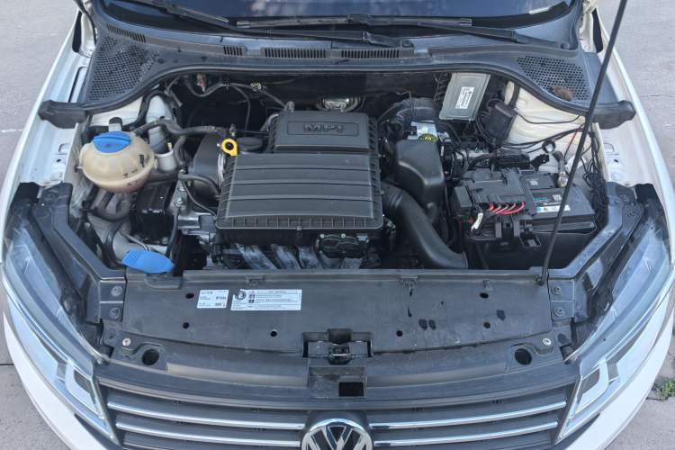 Used Volkswagen Santana 2016 1.6L Automatic Fashion Edition
