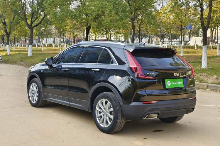 Used Cadillac XT4 2021 28T Two-Wheel Drive Tech Edition

