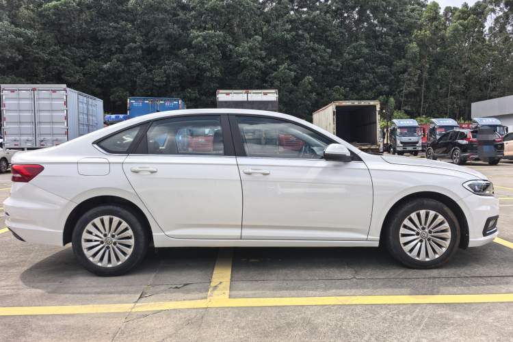 Used Volkswagen Lavida 2019 280TSI DSG Comfort Edition China VI standard