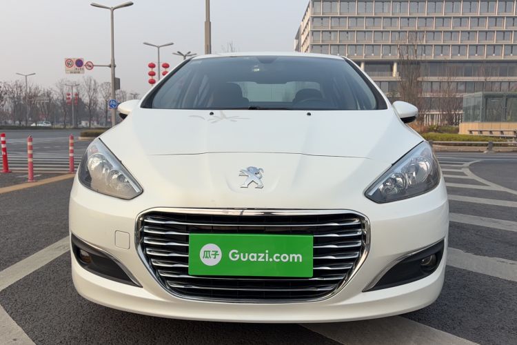 Used Peugeot 308 2014 Enjoy Edition Classic 1.6L Manual YouShang Model
