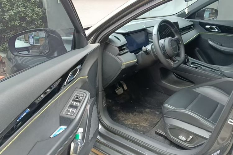 Used Lynk & Co 03 2023 2.0TD DCT JingPlus