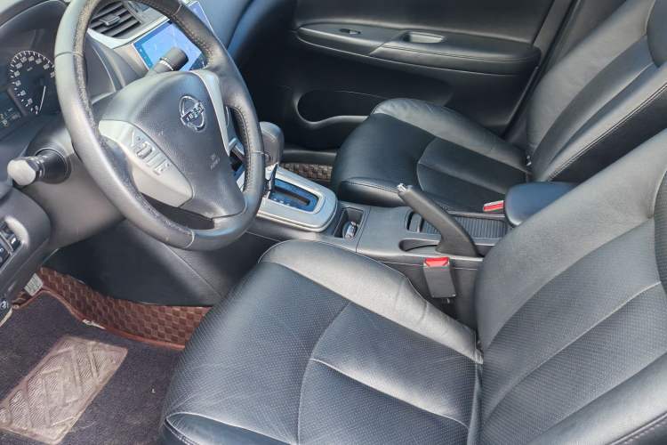 Used Nissan Sylphy 2014 1.6XV CVT Deluxe Edition
