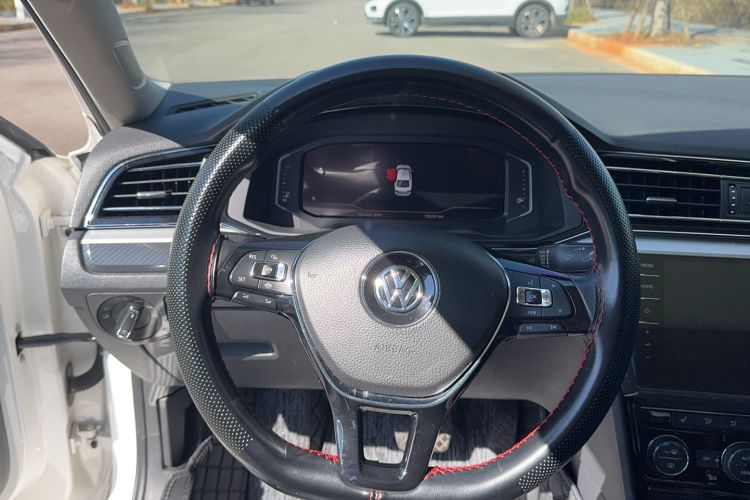 Used Volkswagen Lamando 2019 280TSI DSG Luxury Edition China V Standard