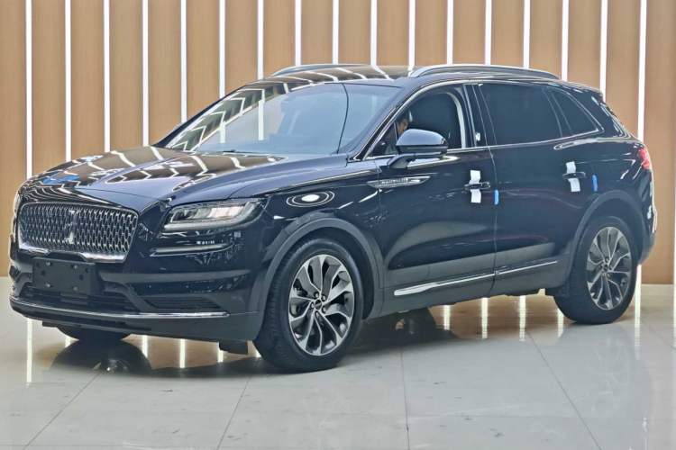 Used Lincoln Nautilus 2021 2.0T Four-Wheel Drive Luxury Edition