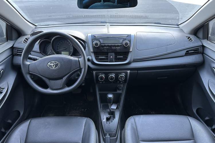 Used Toyota Vios FS 2017 1.5L CVT Fengchi Edition