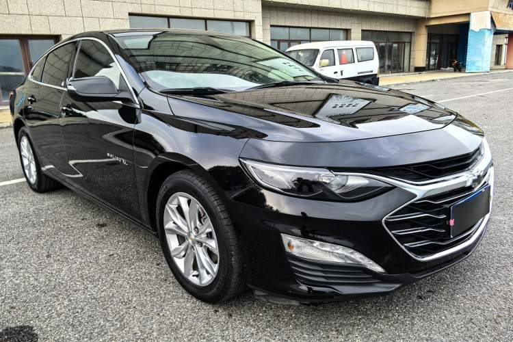 Used Chevrolet Malibu XL 2022 535T Automatic Sport Edition
