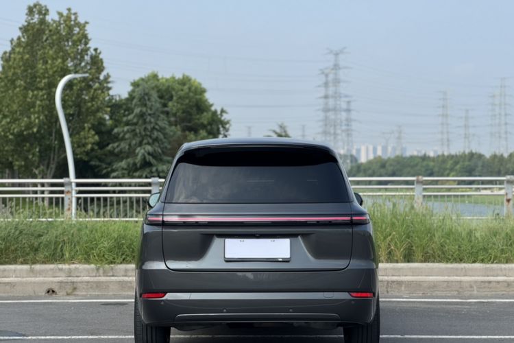 Used Li Auto L9 2022 Max model
