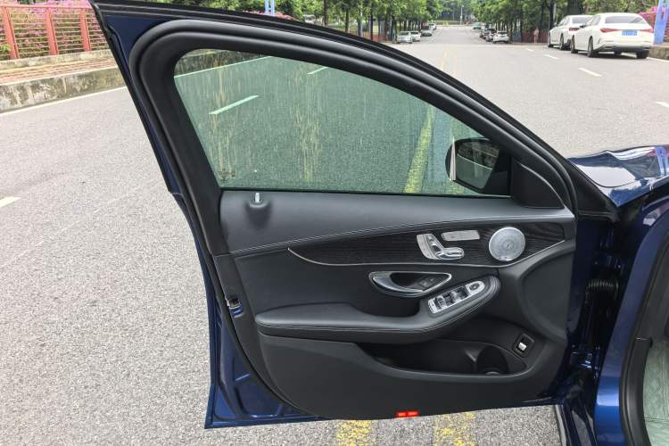 Used Mercedes-Benz C-Class 2021 C 260 L Sport Edition Star Collection
