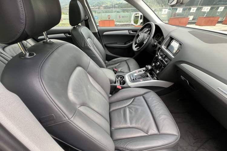 Used Audi Q5 2017 40 TFSI Technology Edition
