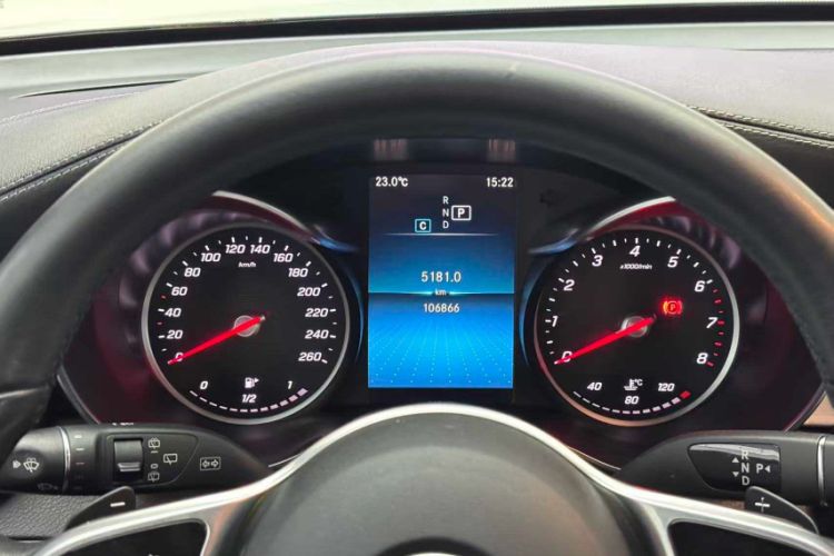 Used Mercedes-Benz GLC 2020 GLC 260 L 4MATIC Dynamic Model