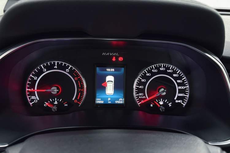 Used Haval H6 2021 1.5T Automatic Urban Edition
