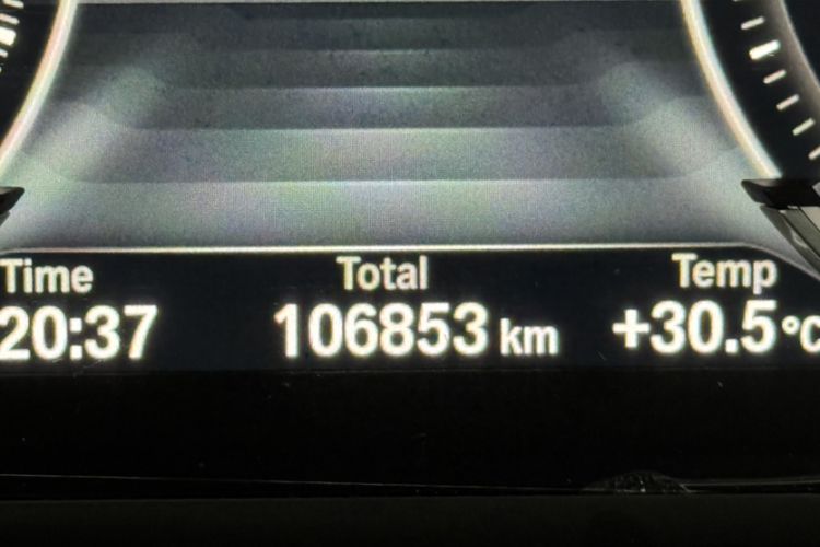 Used BMW 5 Series 2014 525Li Luxury Design Package
