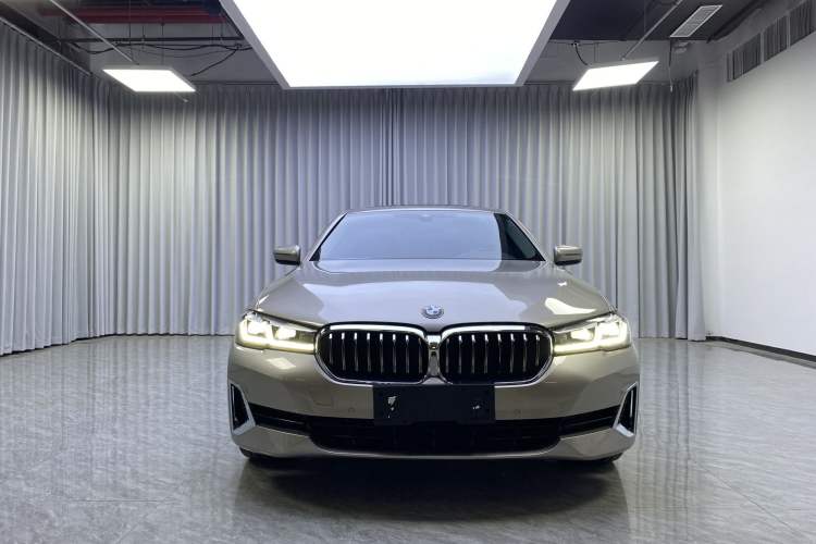 Used BMW 5 Series 2021 525Li Luxury Package
