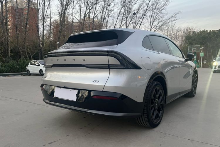 Used XPeng G7 2025 702 Max