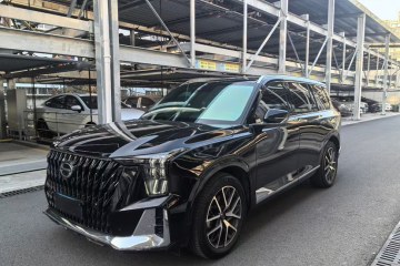 Used GAC Trumpchi GS8 2022 Double-Energy Series 2.0TM Four-Wheel Drive Premium Edition (7 Seats)