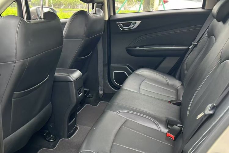 Used Geely Auto Vision X3 2019 Upgraded Model 1.5L CVT Elite Version
