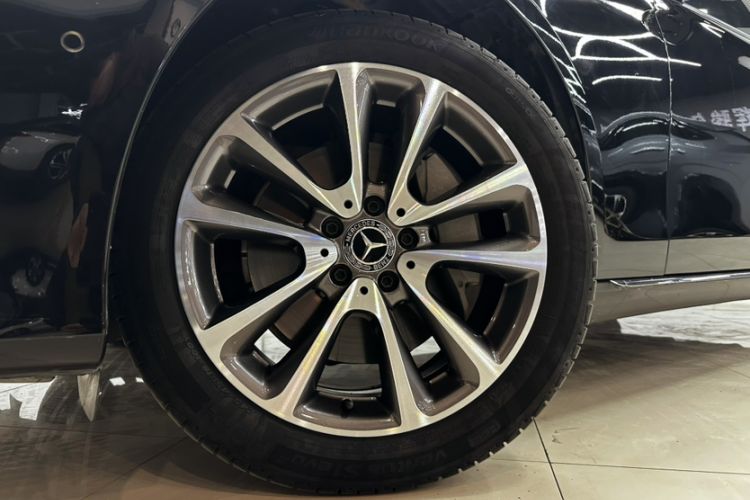 Used Mercedes-Benz E-Class 2019 E 300 L Stylish Model
