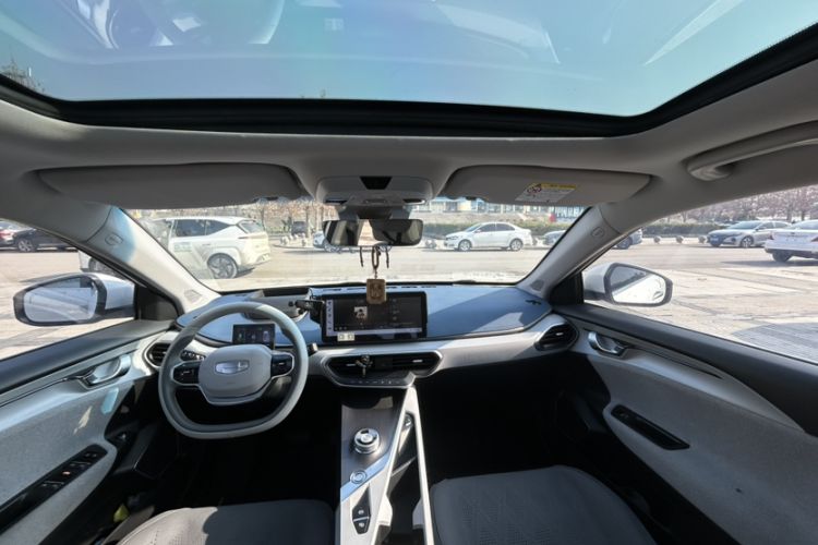 Used Geometry A 2019 High-Performance Standard Range Power Edition