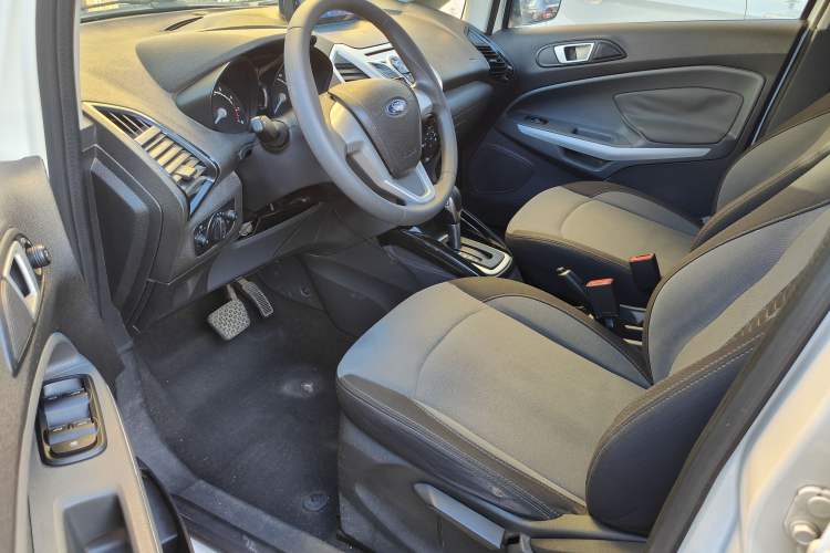 Used Ford EcoSport 2013 1.5L Automatic Fashion Model