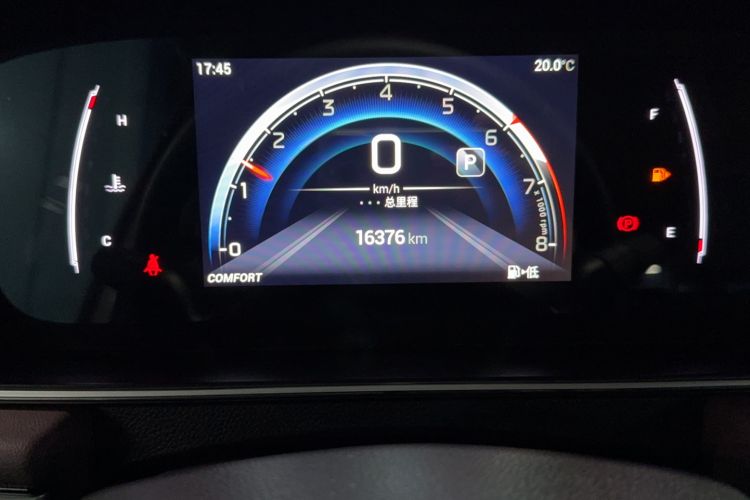 Used GAC Trumpchi M6 2023 PRO 270T DCT Luxury Edition
