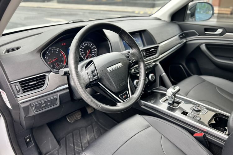 Used Haval H6 2018 Red-Label Sport Edition 1.5T Automatic Two-Wheel Drive Elite Model