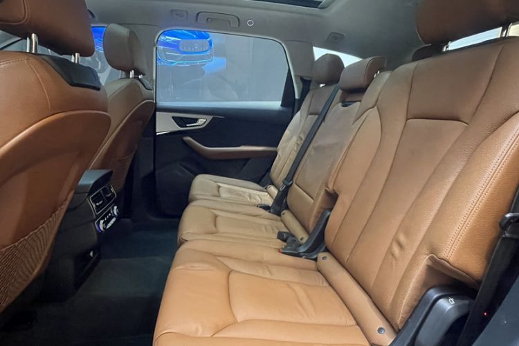 Used Audi Q7 2019 55 TFSI Technology Edition
