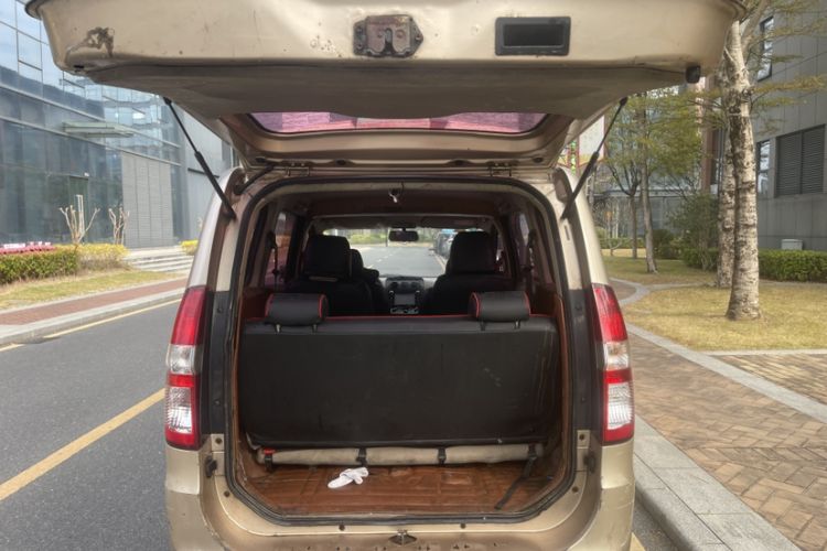 Used Wuling Hongguang 2010 1.2L Comfort Edition China IV