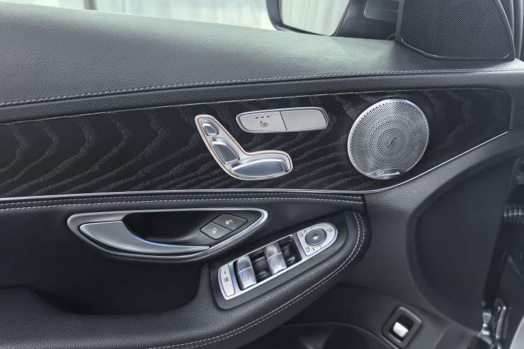 Used Mercedes-Benz C-Class 2017 C 200 L Sport Edition