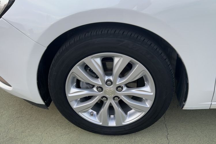 Used Buick GT 2021 Revised Version Flagship 1.5L Automatic Elite Edition
