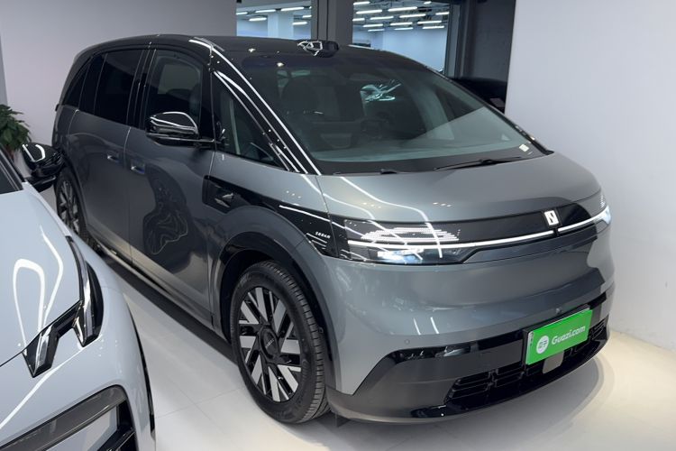 Used Zeekr MIX 2025 Long-Range Intelligent Driving Edition