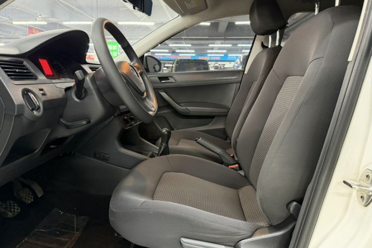 Used Volkswagen Santana 2021 1.5L Manual Fashion Edition
