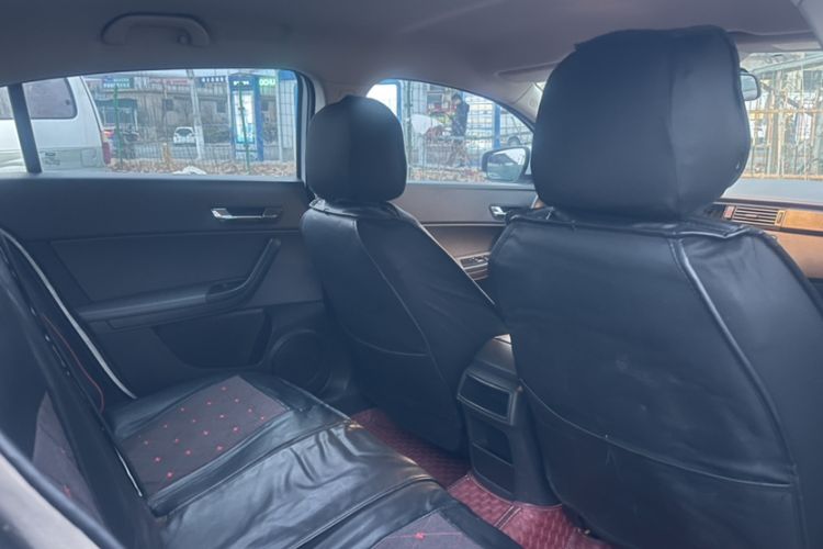 Used Qoros 3 2018 Sedan 1.6L Automatic Leading Model
