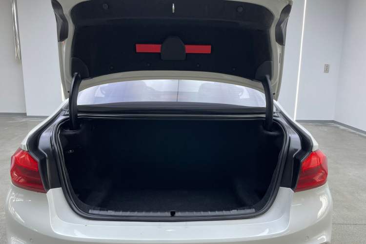 Used BMW 5 Series 2018 530Li Leading Model M Sport Package
