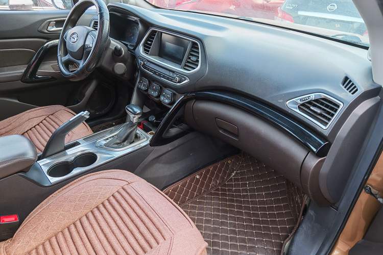 Used GAC Trumpchi GS4 2015 200T G-DCT Elite Edition
