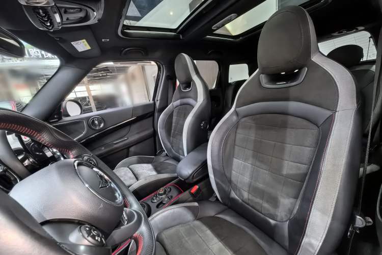 Used  JCM COUNTRYMAN 2021 2.0T JOHN COOPER WORKS ALL-IN