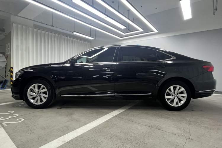 Used Volkswagen Passat 2020 Revised Version 280TSI Business Edition China VI Standard
