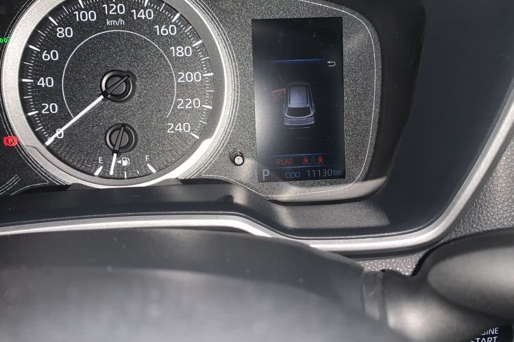 Used Toyota FRONTLANDER 2022 2.0L CVT Luxury PLUS Edition